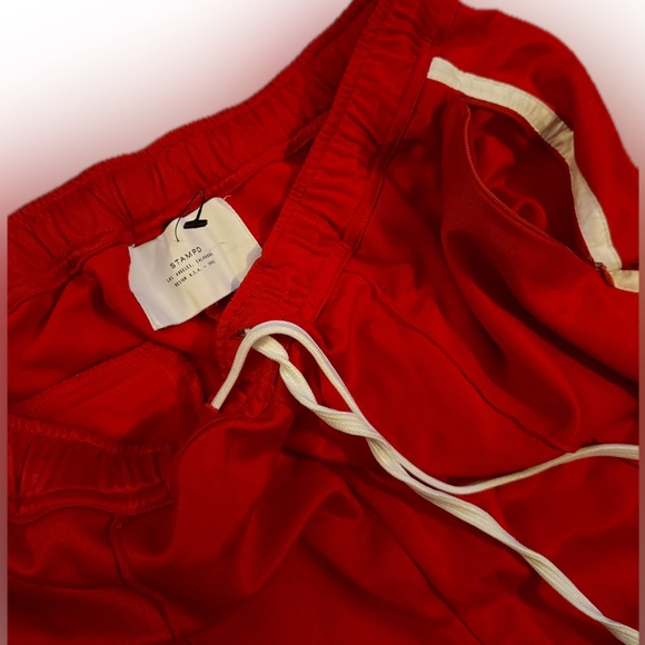 STAMPD crop track pants - Picture 1 of 3